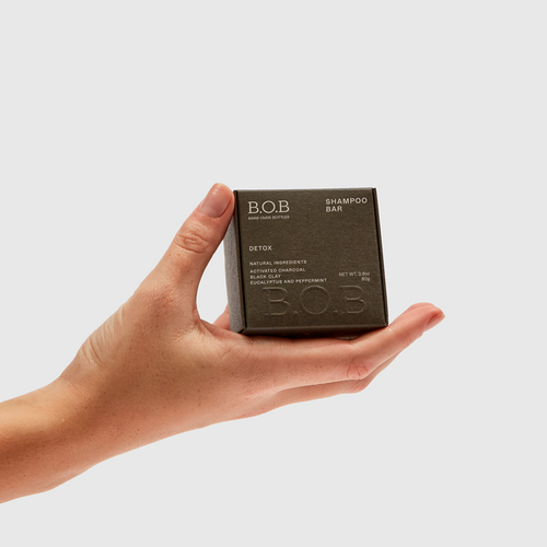 Detox Shampoo Bar