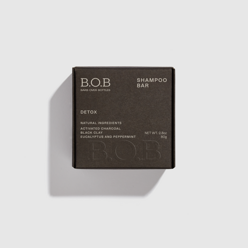 Detox Shampoo Bundle