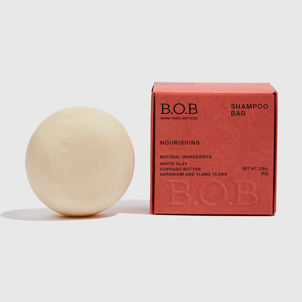 Nourishing Shampoo Bar